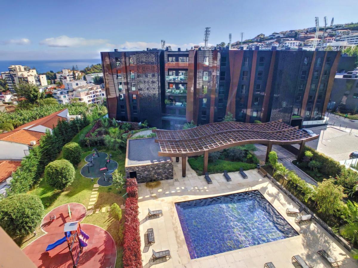 Lynx Barreiros By Lovelystay Funchal  Exterior foto