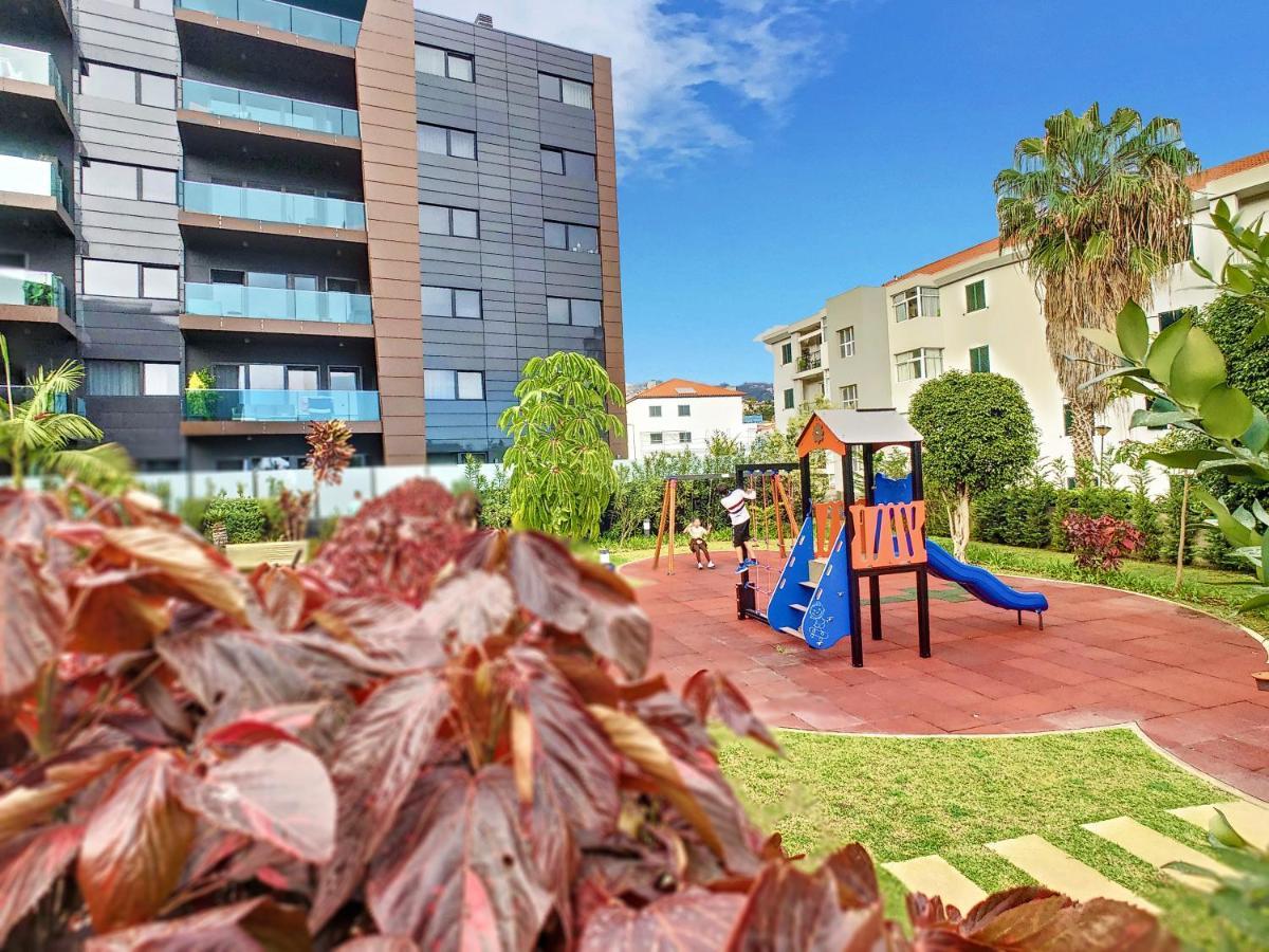 Lynx Barreiros By Lovelystay Funchal  Exterior foto